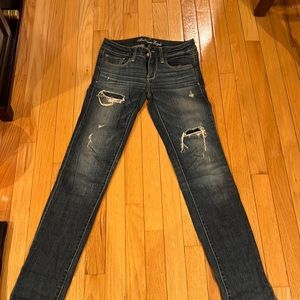 American Eagle Distressed Jeans
